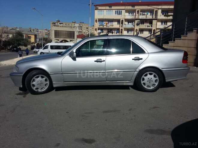 Mercedes C 230 1998, 299,999 km - 2.3 л - Bərdə