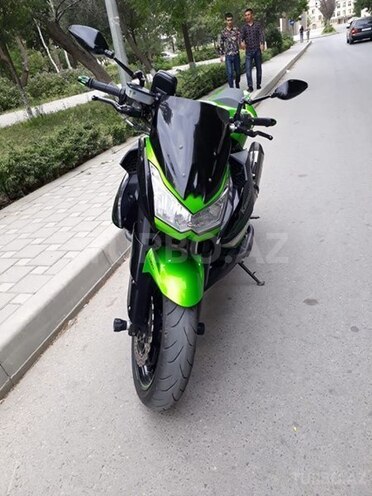 Kawasaki Z1000 2011, 47,000 km - 1.0 l - Gəncə