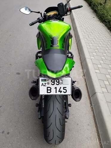 Kawasaki Z1000 2011, 47,000 km - 1.0 l - Gəncə