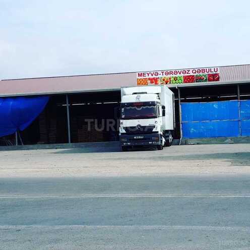 Mercedes Atego 2528 2002, 920,000 km - 6.4 l - Tovuz