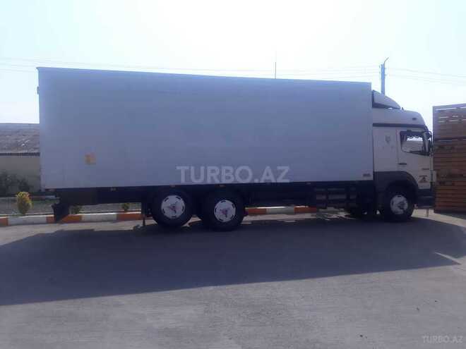 Mercedes Atego 2528 2002, 920,000 km - 6.4 l - Tovuz