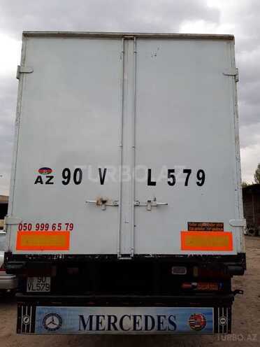 Mercedes Atego 2528 2002, 920,000 km - 6.4 l - Tovuz