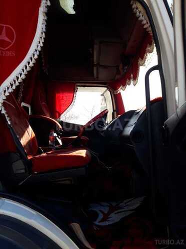 Mercedes Atego 2528 2002, 920,000 km - 6.4 l - Tovuz
