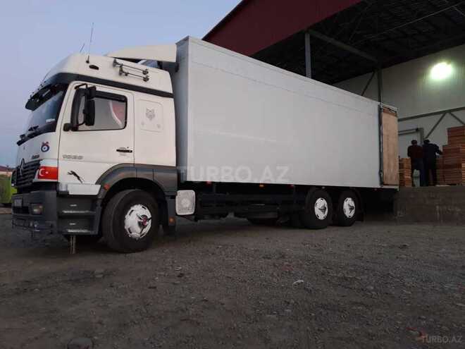 Mercedes Atego 2528 2002, 920,000 km - 6.4 l - Tovuz