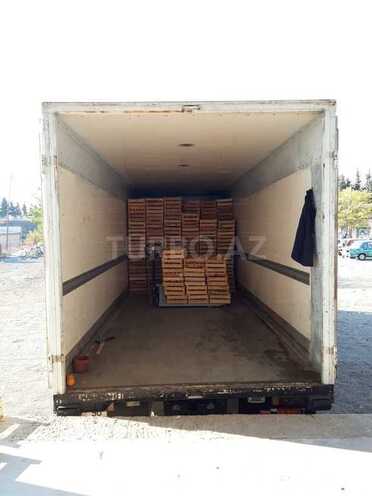Mercedes Atego 2528 2002, 920,000 km - 6.4 l - Tovuz