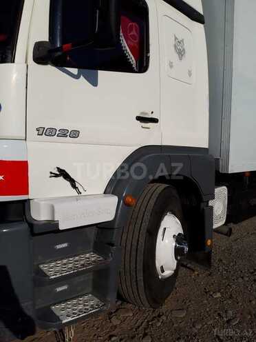 Mercedes Atego 2528 2002, 920,000 km - 6.4 l - Tovuz