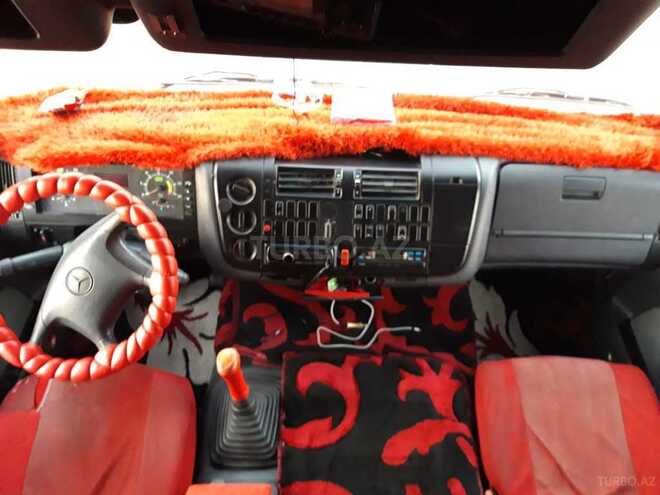 Mercedes Atego 2528 2002, 920,000 km - 6.4 l - Tovuz