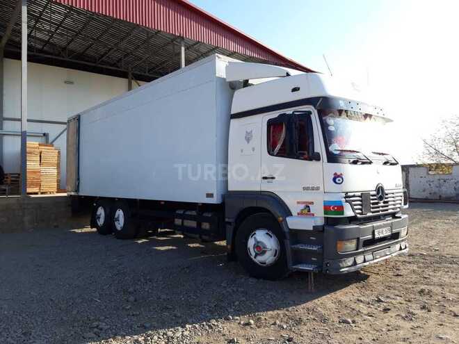 Mercedes Atego 2528 2002, 920,000 km - 6.4 l - Tovuz