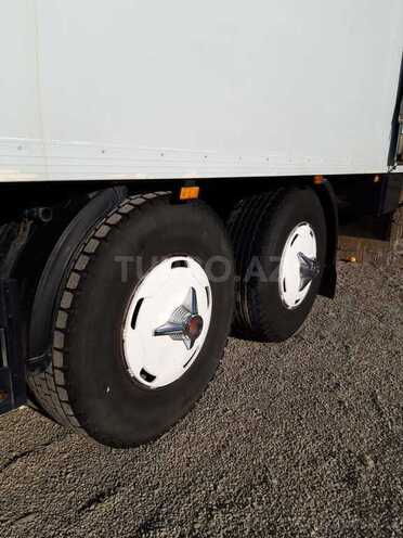Mercedes Atego 2528 2002, 920,000 km - 6.4 l - Tovuz