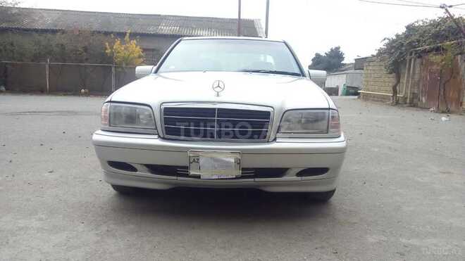 Mercedes C 280 1999, 300,000 km - 2.8 l - Bakı