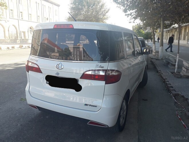 Changan EU-Love 2014, 58,000 km - 1.4 l - Naxçıvan