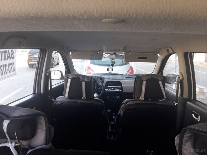 Changan EU-Love 2014, 58,000 km - 1.4 l - Naxçıvan