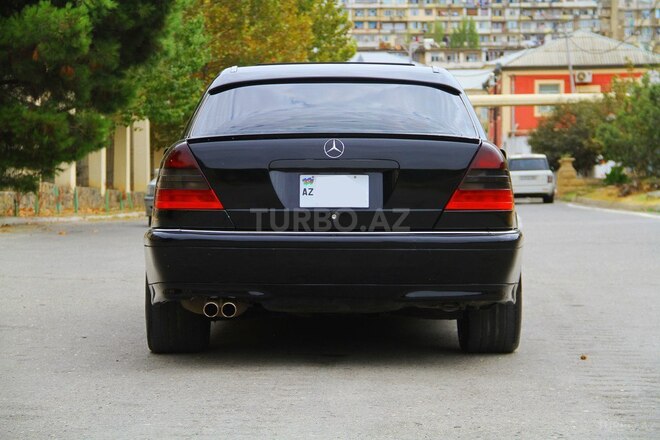 Mercedes C 230 1998, 256,542 km - 2.3 l - Bakı