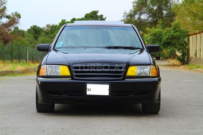 Mercedes C 230 1998, 256,542 km - 2.3 l - Bakı