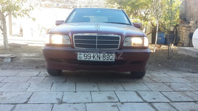 Mercedes C 180 2000, 225,470 km - 0.2 l - Bakı