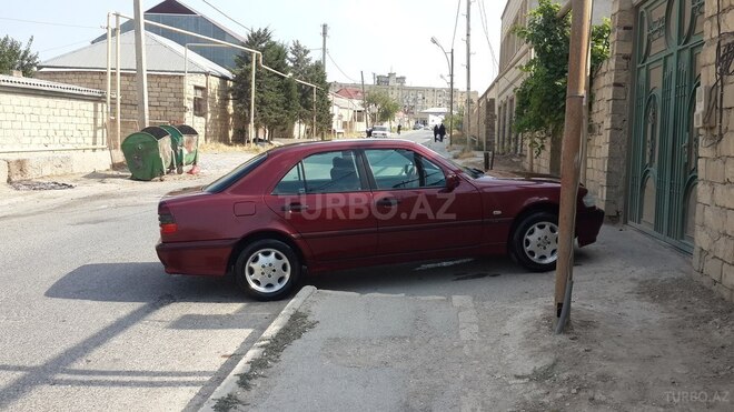 Mercedes C 180 2000, 225,470 km - 0.2 l - Bakı