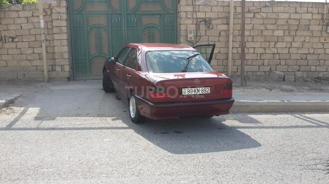 Mercedes C 180 2000, 225,470 km - 0.2 l - Bakı
