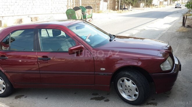 Mercedes C 180 2000, 225,470 km - 0.2 l - Bakı