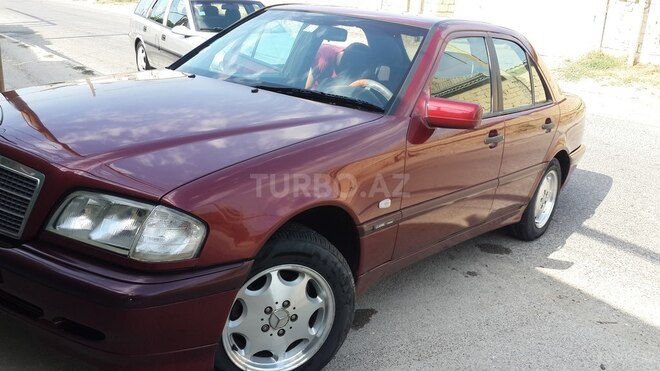 Mercedes C 180 2000, 225,470 km - 0.2 l - Bakı