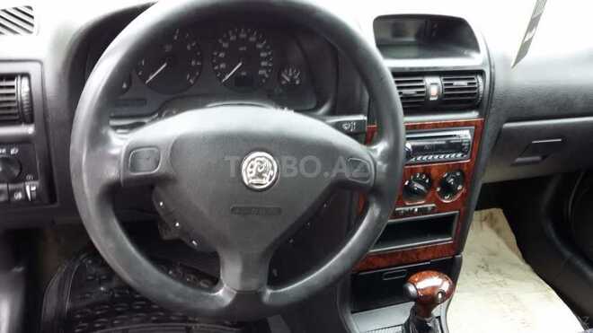 Opel Astra 1999, 280,000 km - 1.6 l - Bakı