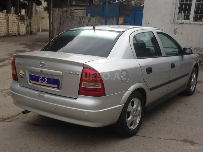 Opel Astra 1999, 280,000 km - 1.6 l - Bakı