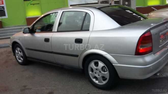 Opel Astra 1999, 280,000 km - 1.6 l - Bakı