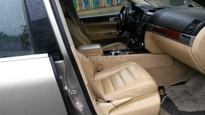 Volkswagen Touareg 2005, 288,000 km - 3.2 l - Bakı