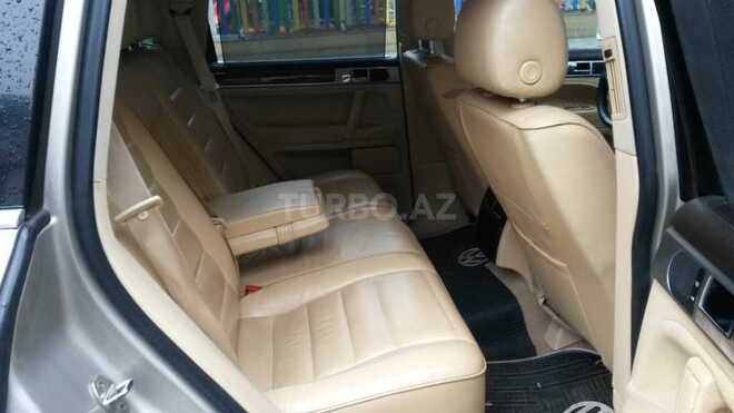 Volkswagen Touareg 2005, 288,000 km - 3.2 l - Bakı