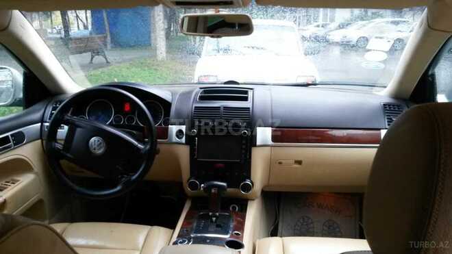 Volkswagen Touareg 2005, 288,000 km - 3.2 l - Bakı