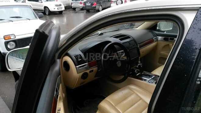 Volkswagen Touareg 2005, 288,000 km - 3.2 l - Bakı