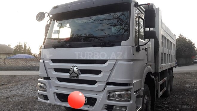 HOWO Sinotruk 2011, 156,000 km - 1.1 l - Zaqatala