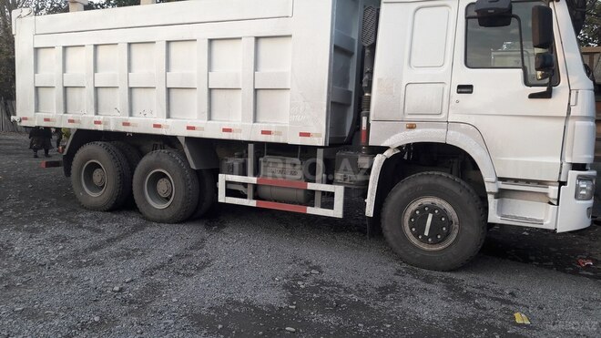 HOWO Sinotruk 2011, 156,000 km - 1.1 l - Zaqatala