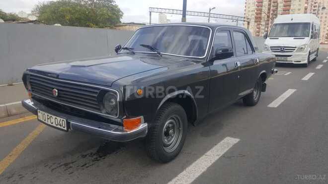 GAZ 24-10 1983, 140,000 km - 2.5 л - Bakı