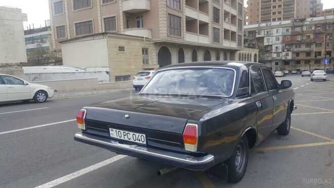 GAZ 24-10 1983, 140,000 km - 2.5 л - Bakı