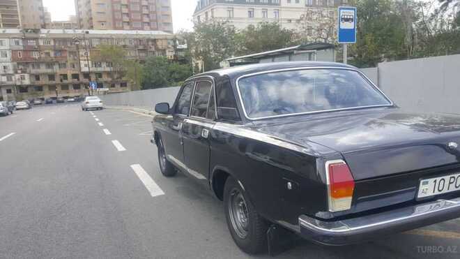GAZ 24-10 1983, 140,000 km - 2.5 л - Bakı