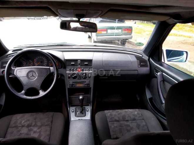 Mercedes C 200 1998, 328,000 km - 2.0 л - Bakı
