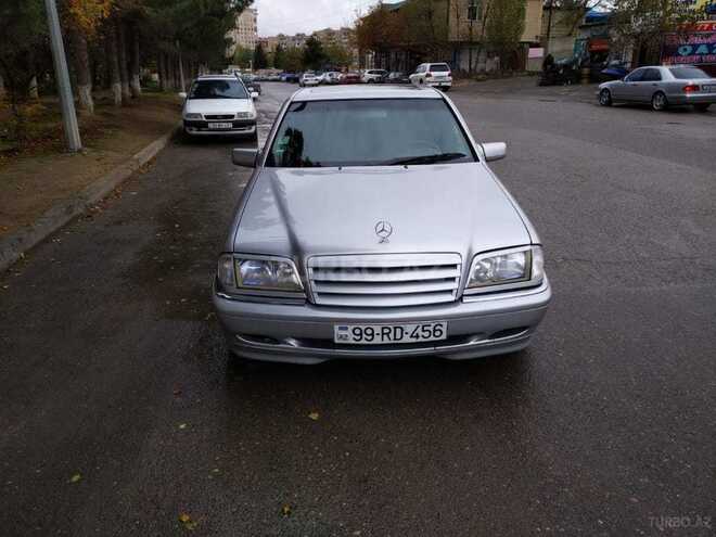 Mercedes C 200 1998, 328,000 km - 2.0 л - Bakı