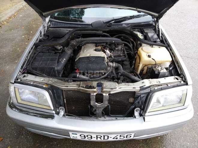 Mercedes C 200 1998, 328,000 km - 2.0 л - Bakı