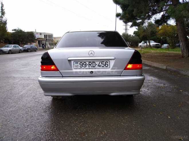 Mercedes C 200 1998, 328,000 km - 2.0 л - Bakı
