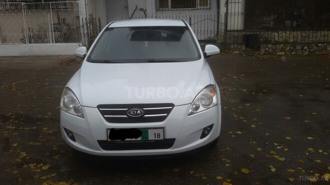 Kia Ceed 2008, 131,000 km - 1.4 l - Bakı