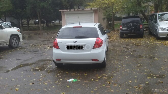 Kia Ceed 2008, 131,000 km - 1.4 l - Bakı