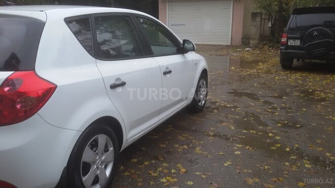 Kia Ceed 2008, 131,000 km - 1.4 l - Bakı