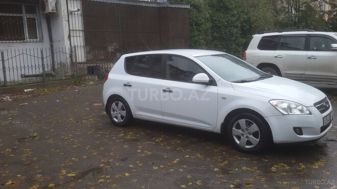 Kia Ceed 2008, 131,000 km - 1.4 l - Bakı