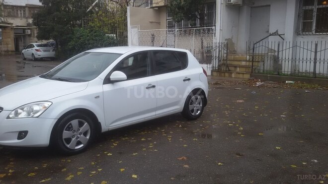 Kia Ceed 2008, 131,000 km - 1.4 l - Bakı