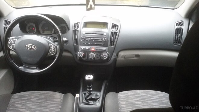 Kia Ceed 2008, 131,000 km - 1.4 l - Bakı