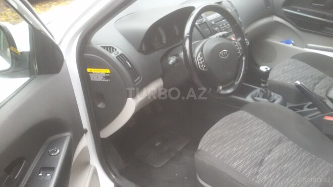 Kia Ceed 2008, 131,000 km - 1.4 l - Bakı