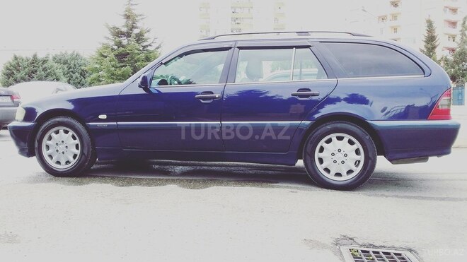 Mercedes C 200 1999, 325,000 km - 2.0 l - Xırdalan