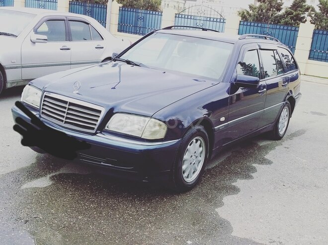 Mercedes C 200 1999, 325,000 km - 2.0 l - Xırdalan