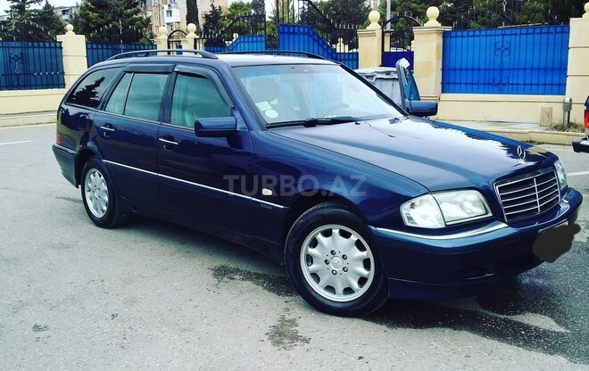 Mercedes C 200 1999, 325,000 km - 2.0 l - Xırdalan