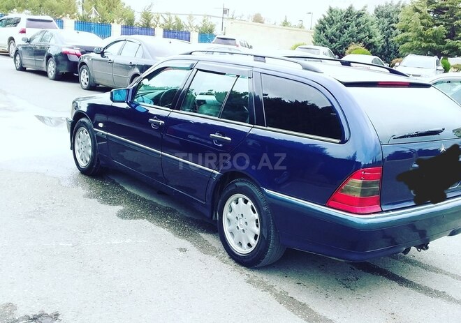 Mercedes C 200 1999, 325,000 km - 2.0 l - Xırdalan
